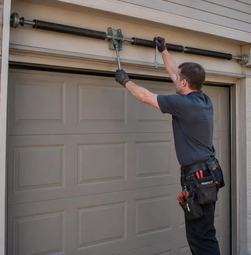 Garage Door Repair in Jacksonville