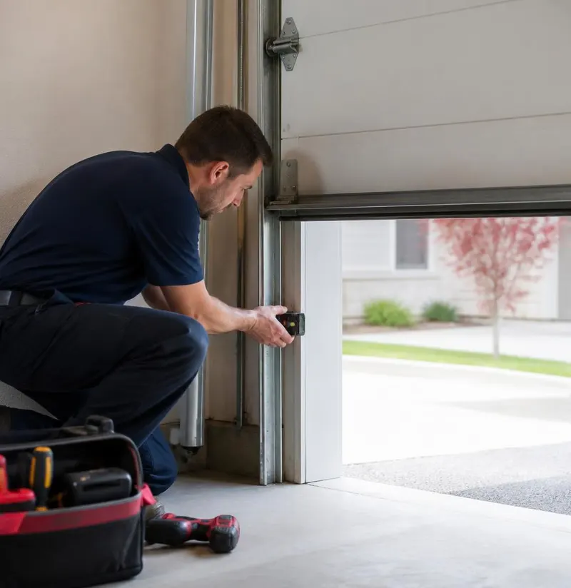 Garage Door Installation in Jacksonville